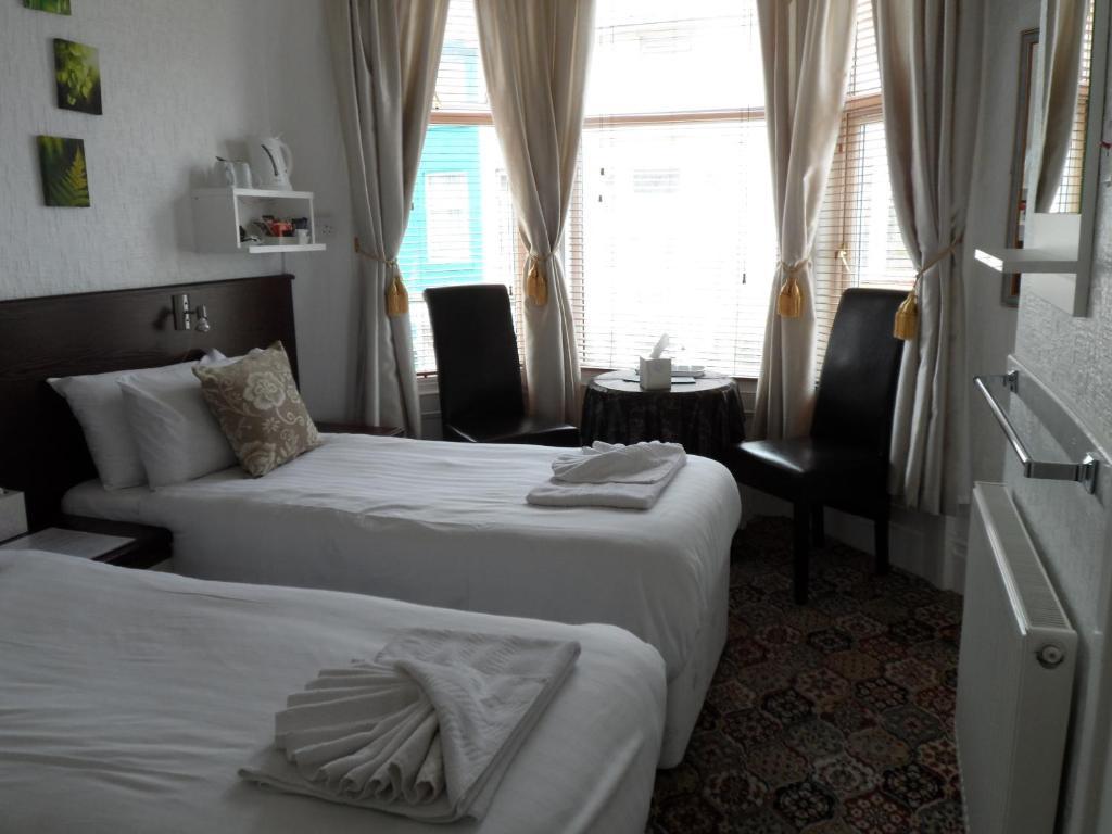 Gasthuis Fairway Blackpool