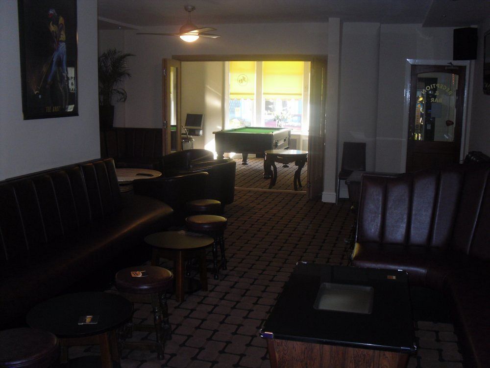 Gasthuis Fairway Blackpool